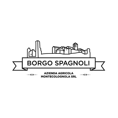 Agriturismo Borgo Spagnoli Magione Exteriér fotografie